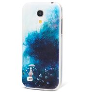 Epico Dark As Night for Samsung Galaxy S4 mini - Phone Cover