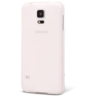 Epico Ronny for Samsung Galaxy S5 - white transparent - Phone Cover