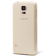 Epico Ronny Gloss for Samsung Galaxy S5 - Yellow - Phone Cover