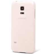 Epico String for Samsung Galaxy S5 mini - white transparent - Phone Cover