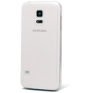 Epico Ronny Gloss Samsung Galaxy S5 Mini készülékhez, átlátszó - Telefon tok