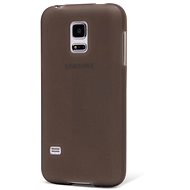 Epico Ronny for Samsung Galaxy S5 mini - black transparent - Phone Cover