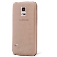 Epico Ronny Gloss for Samsung Galaxy S5 mini - black transparent - Phone Cover