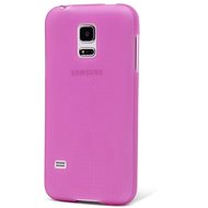 Epico Ronny for Samsung Galaxy S5 mini - pink - Phone Cover
