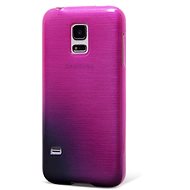 Epico Rainbow String for Samsung Galaxy S5 mini - pink-purple - Phone Cover