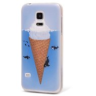 Epico Iceberg a Samsung Galaxy S5 mini-hez - Telefon tok