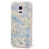 Epico Wavy for Samsung Galaxy S5 mini - Phone Cover