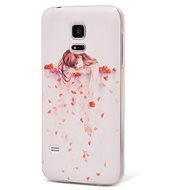 Epico Swimming in Roses for Samsung Galaxy S5 mini - Phone Cover