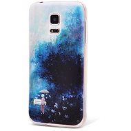 Epico Dark As Night for Samsung Galaxy S5 mini - Phone Cover