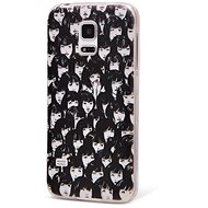 Epico Black &amp; White for Samsung Galaxy S5 mini - Phone Cover