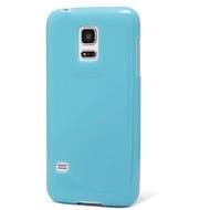 Epico Sparkling for Samsung Galaxy S5 mini - turquoise - Phone Cover