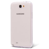 Epico Ronny Gloss for Samsung Galaxy NOTE 2 - Transparent - Phone Cover
