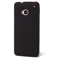Epico Ronny for HTC One (M7) - black - Phone Cover