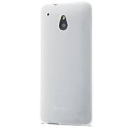 Epico Ronny for HTC One mini - white transparent - Phone Cover