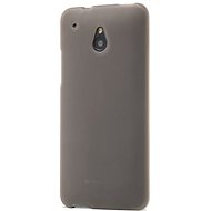 Epico Ronny for HTC One mini - black transparent - Phone Cover