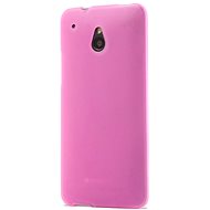 Epico Ronny for HTC One mini - pink - Phone Cover