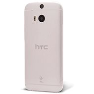 Epico Ronny Gloss for HTC One (M8) - Transparent - Phone Cover