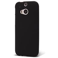 Epico Ronny for HTC One (M8) - black - Phone Cover