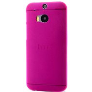 Epico Ultrathin Matt for HTC One (M8) - pink - Phone Cover