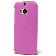 Epico Ronny for HTC One (M8) - pink - Phone Cover