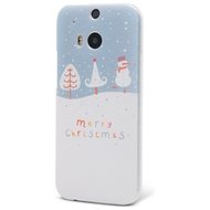 Epico Merry Christmas for HTC One M8 - Phone Cover