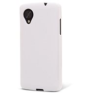 Epico Sparkling for LG NEXUS 5 - White - Phone Cover