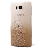 Epico Dandelion for Samsung Galaxy Alpha - Gold - Phone Cover