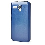 Epico Amber Gloss for Lenovo A606 - Dark Blue - Phone Cover