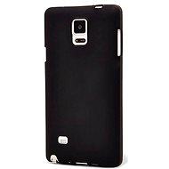 Epico Ronny for Samsung Galaxy NOTE 4 - black transparent - Phone Cover