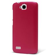 Epico Amber Gloss for Honor Holly - Dark Pink - Phone Cover