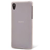 Epico Ronny for SONY Xperia Z2 - white transparent - Phone Cover
