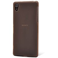 Epico Ronny for SONY Xperia Z2 - black transparent - Phone Cover