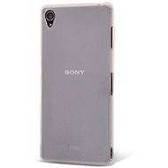 Epico Ronny for SONY Xperia Z3 - white transparent - Phone Cover