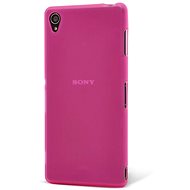 Epico Ronny for SONY Xperia Z3 - pink - Phone Cover