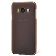 Epico Ronny for Samsung Galaxy A3 - black transparent - Phone Cover