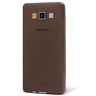 Epico Ronny Gloss for A5 (A500F) - black transparent - Phone Cover