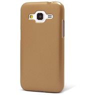 Epico Amber Gloss for Samsung Galaxy Core Prime G360F - gold - Phone Cover