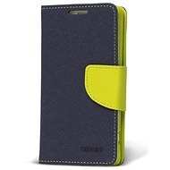 Epico Flip Case Sony Xperia Z3 Compact-hoz (M55W) antracit - Mobiltelefon tok