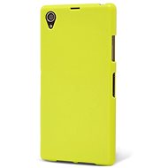 Epico Sparkling for SONY Xperia Z1 - green - Phone Cover