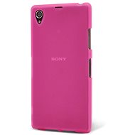Epico Ronny for SONY Xperia Z1 - pink - Phone Cover