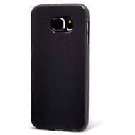Epico String for Samsung Galaxy S6 - black transparent - Phone Cover
