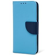 Epico Flip Case Samsung Galaxy S6-hoz világoskék - Mobiltelefon tok