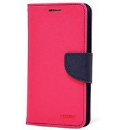 Epico Flip Case pre Samsung Galaxy S6 – tmavo ružové - Puzdro na mobil