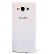 Epico Ronny Gloss for Samsung Galaxy A7 - white transparent - Phone Cover