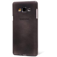Epico String for Samsung Galaxy A7 - black transparent - Phone Cover