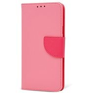 Epico flip tok Samsung Galaxy A7 - világos rózsaszín - Mobiltelefon tok