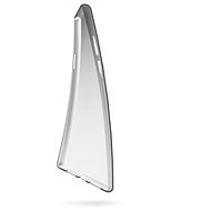 Epico Ronny Gloss Case Samsung Galaxy S7 - Black Transparent - Phone Cover