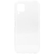 Epico Ronny Gloss Case Samsung Galaxy M11 - weiß transparent - Handyhülle