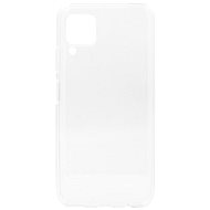 Epico Ronny Gloss Case Samsung Galaxy M11 - White Transparent - Phone Cover