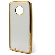 Epico Bright Case Motorola Moto G6 arany tok - Telefon tok